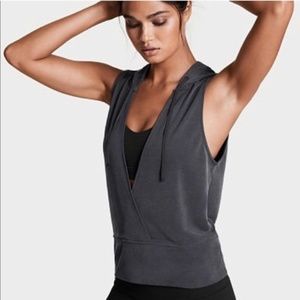 VS Sport Crossover Muscle Tank Hoodie